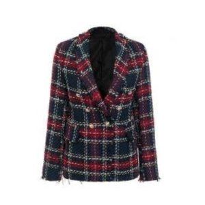 Sonja Morgan Tweed Blazer